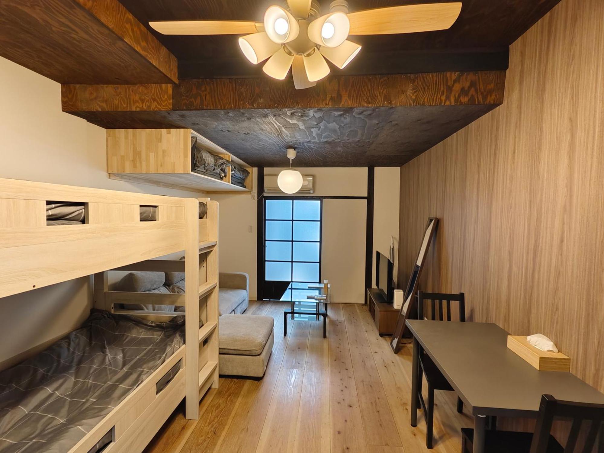 Next大正三軒家 Apartment *